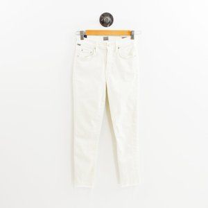 Citizens Of Humanity Rocket Crop High Rise Skinny Jean #135-1411